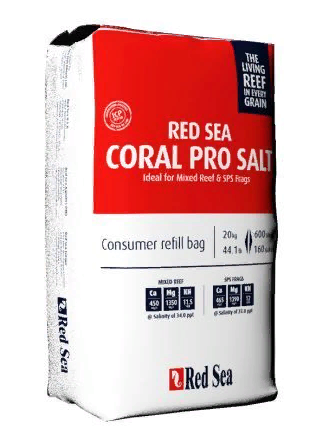 

Морская соль Red Sea 20 кг