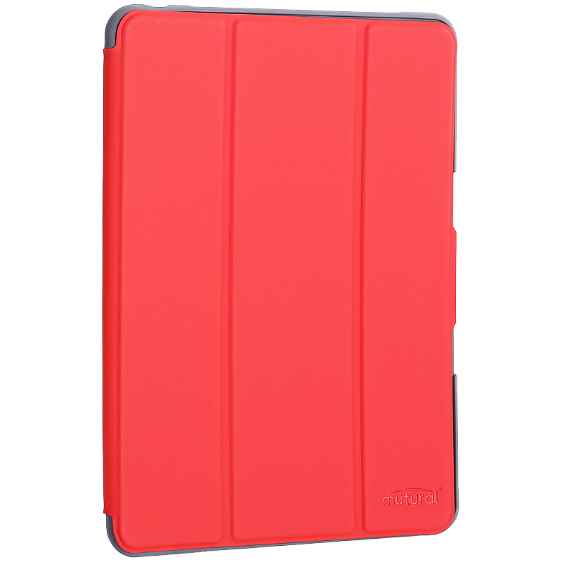 фото Чехол mutural folio case elegant для ipad air 3 2019/ ipad pro 10.5 red (mt-p-010504)