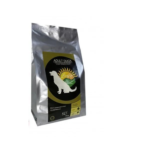 

LiveRA дc Adult Duck утка 3,5 кг 34573 НОВИНКА