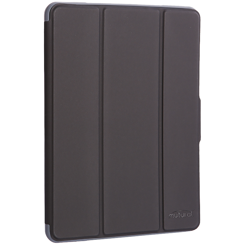 фото Чехол mutural folio case elegant для ipad 7-8 2019/2020 10.2 graphite (mt-p-010504)