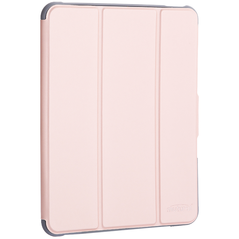 фото Чехол mutural folio case elegant для ipad air 2020 10.9 rose gold (mt-p-010504)