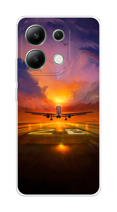 Чехол на Xiaomi Redmi Note 13 4G (Global) 