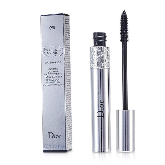 Тушь для ресниц Diorshow Iconic Extreme 099 10мл dior diorshow iconic overcurl водостойкая подкручивающая тушь для ресниц