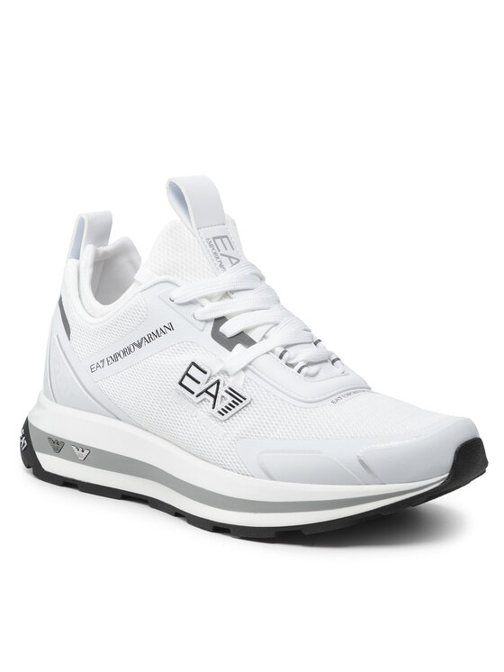 

Кроссовки X8X089 XK234 Q292 EA7 Emporio Armani белый 41 EU, X8X089 XK234 Q292