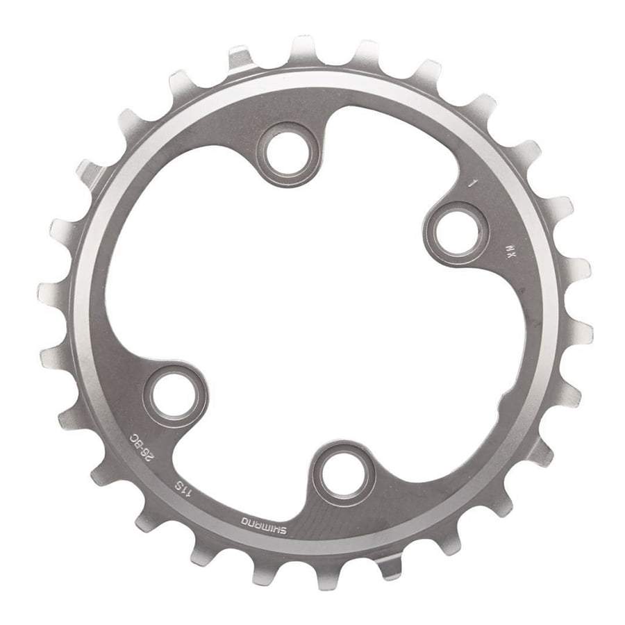 

Велосипедная звезда передняя Shimano для FC-M8000-2 -BC для 36- Y1RL26000, Серебристый