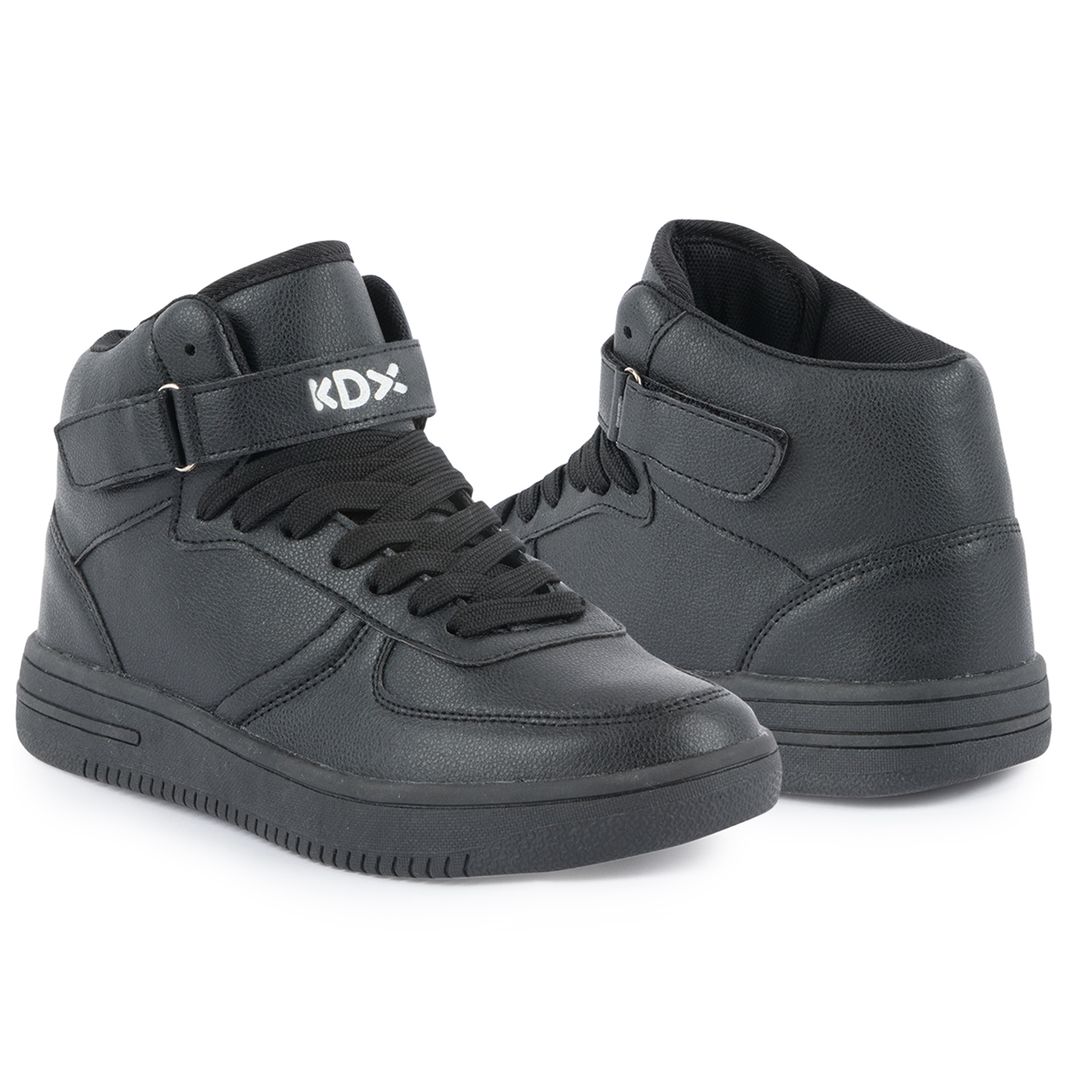 фото Кеды kidix gtfw20-19 black р.36