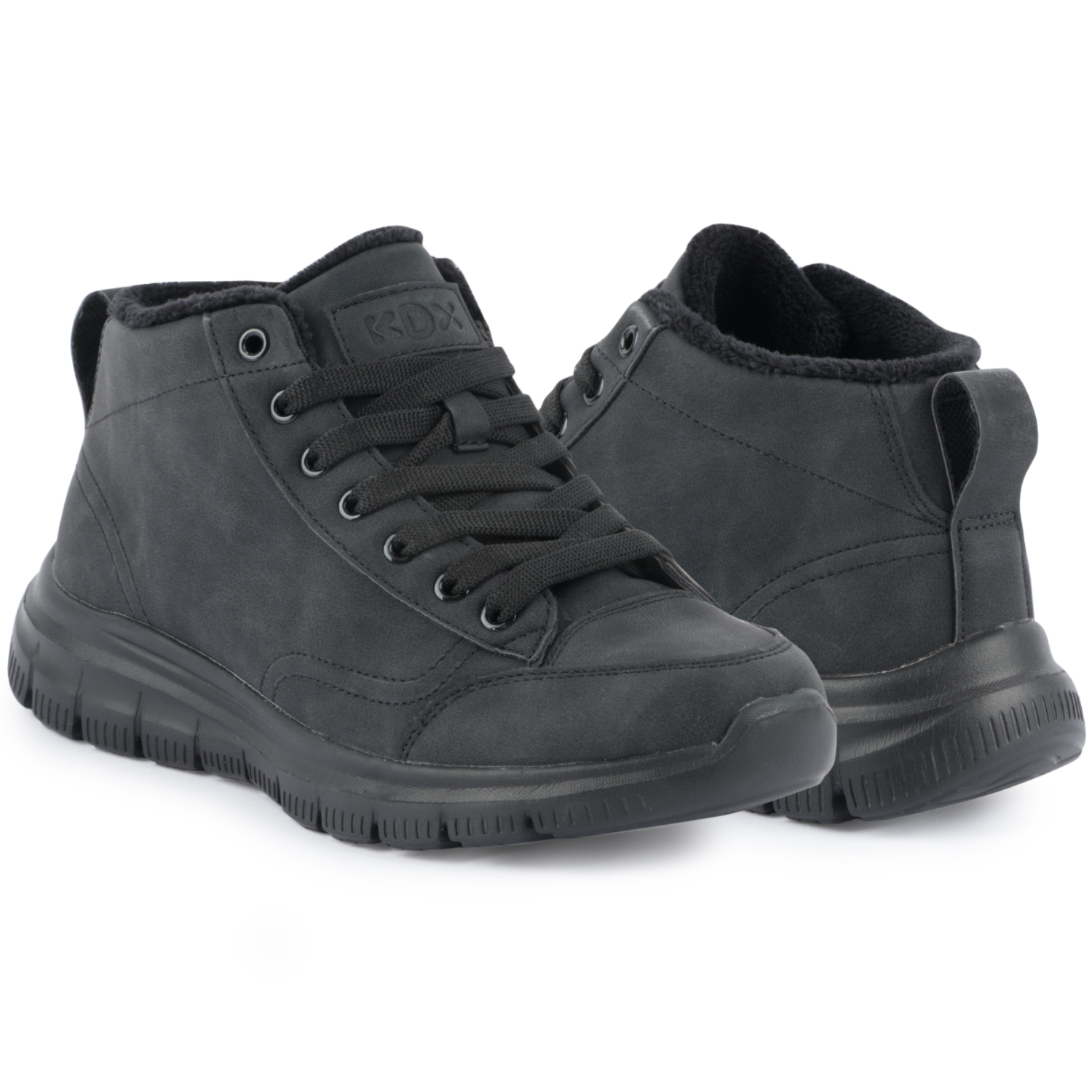 фото Кеды kidix gtfw20-18 black р.41