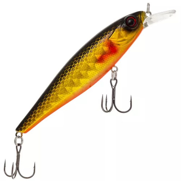 

Воблер Tsuyoki Draga 100sp TS264G, Золотистый, Draga