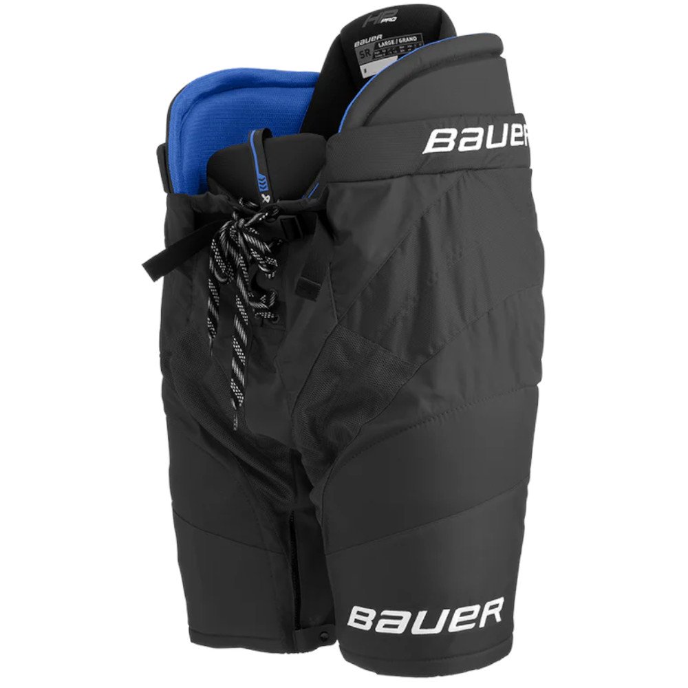 

Шорты хоккейные BAUER HP PRO S24 SR 1063662 XL черный, HP PRO SR
