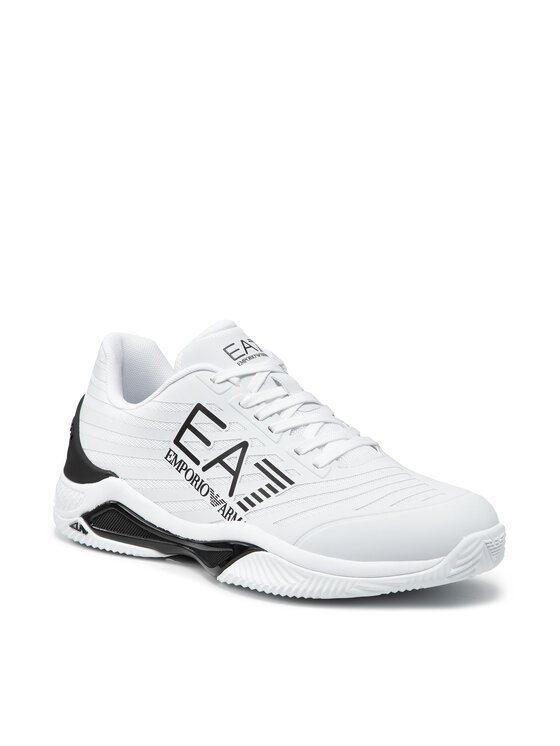 

Кроссовки X8X079 XK203 D611 EA7 Emporio Armani белый 43 EU, X8X079 XK203 D611