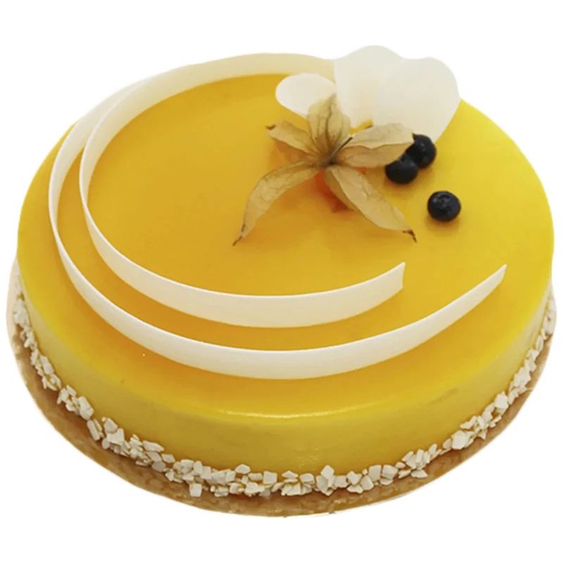 

Торт Leberge Йогуртовый с маракуйя лайт 950 г