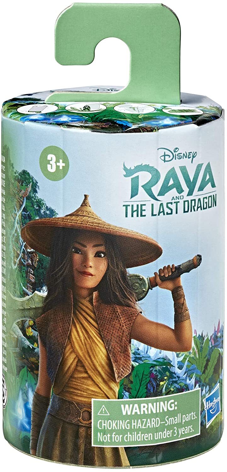 

Игрушка-сюрприз Disney Raya and The Last Dragon E9473, Игрушка- сюрприз
