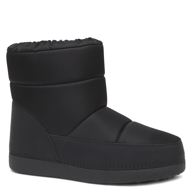 

Дутики женские Tendance AJ1511-6-6 черные 40 EU, Черный, AJ1511-6-6