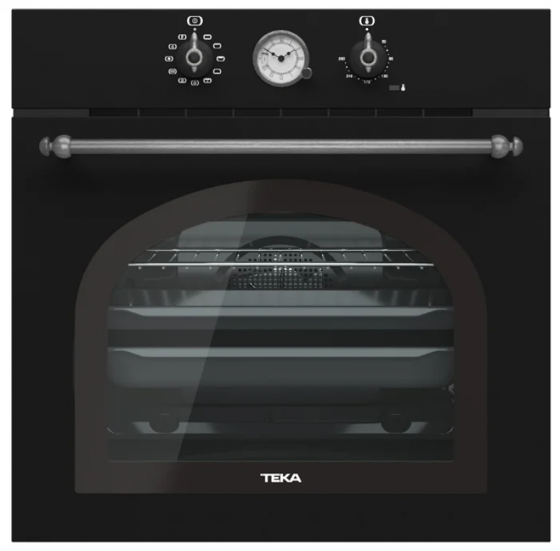 

Электрический духовой шкаф TEKA HRB 6300 ATS SILVER