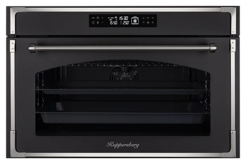 

Электрический духовой шкаф Kuppersberg FR 911 ANT SILVER
