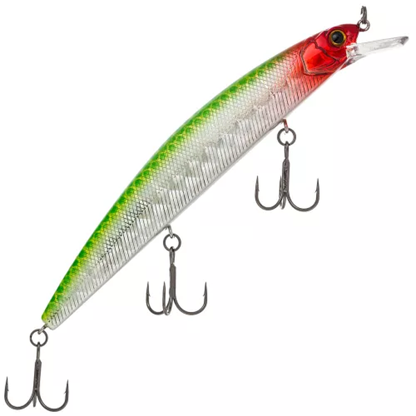 

Воблер Tsuyoki Chance 130sp XD-005H, Разноцветный, Chance