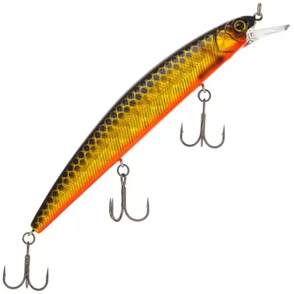 

Воблер Tsuyoki Chance 130sp TS264G, Золотистый, Chance