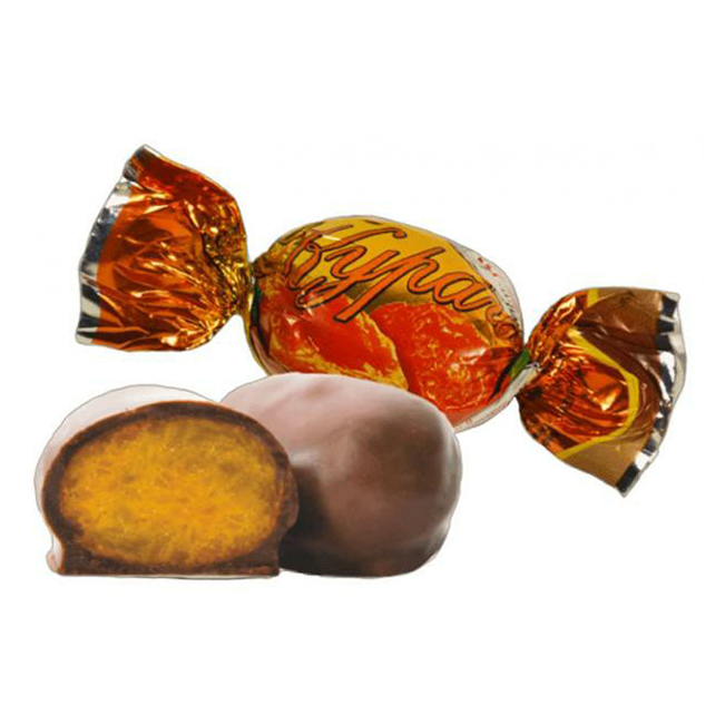 

Курага в шоколаде