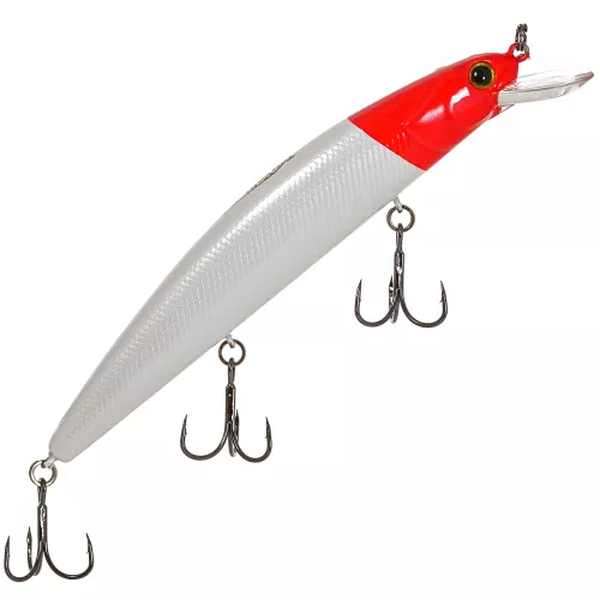 

Воблер Tsuyoki Chance 130sp 443, Красный;белый, Chance