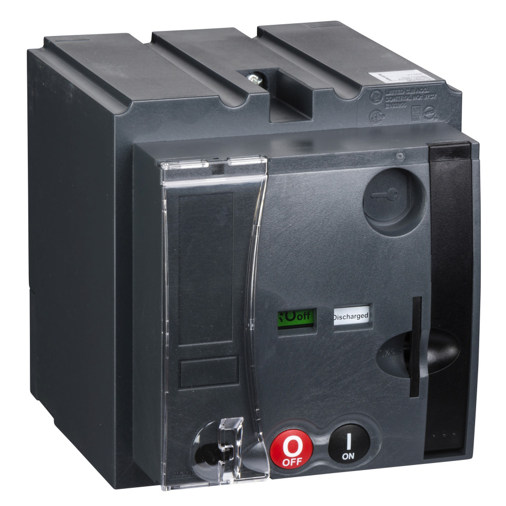 

Мотор-редуктор MT400/630 220/240В AC Schneider Electric LV432641, 3990438