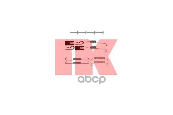 

NK 7930891 Ремкомплект барабан.тор.мех-ма MITSUBISHI COLT 04-12