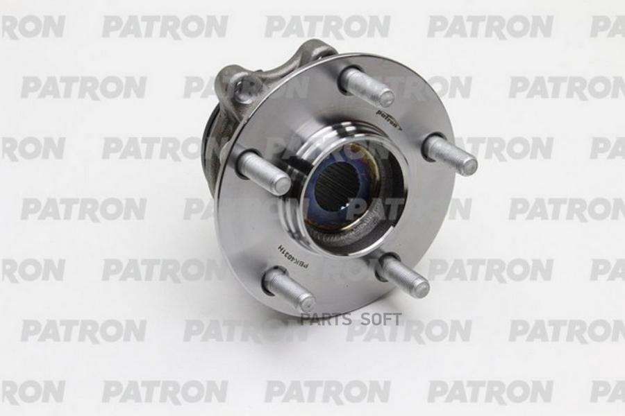 

Ступица колеса PATRON PBK4031H