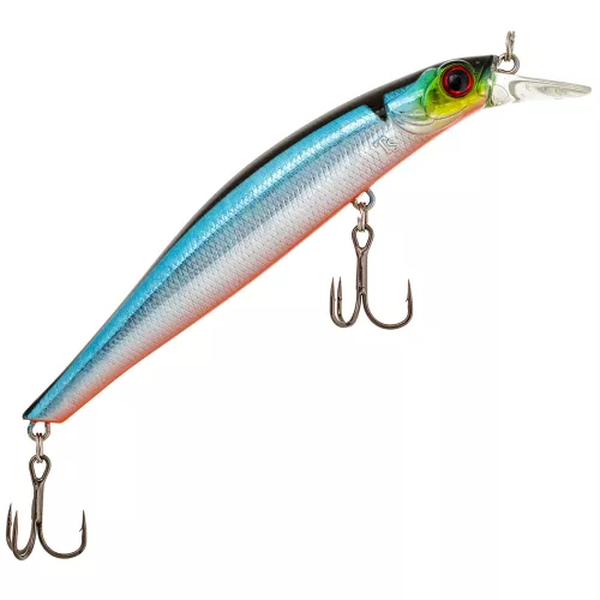 

Воблер Tsuyoki Adept 110 SP 014R, Разноцветный, Adept