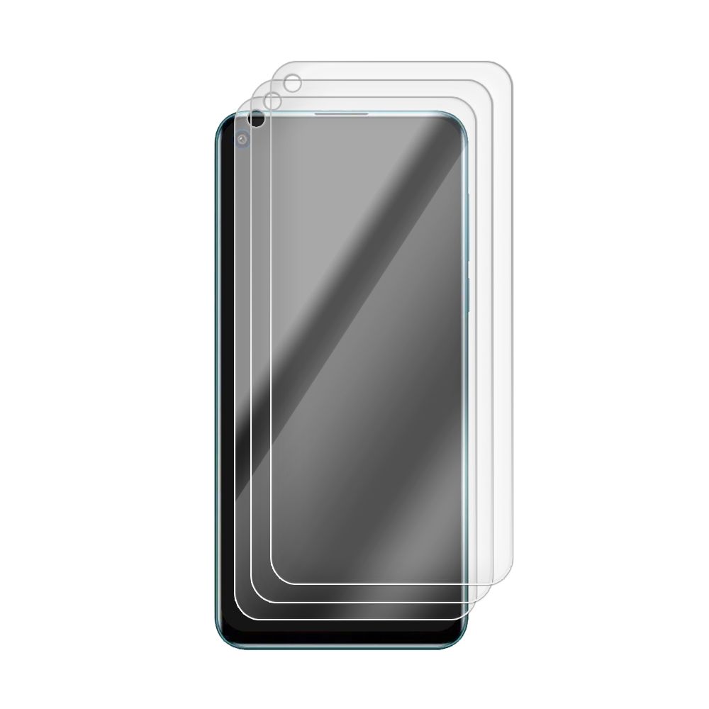 

Комплект из 3-х защитных гибридных стекол для Coolpad Cool S