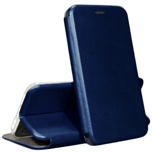 

Чехол-книжка iPhone 14 Pro Max, синий