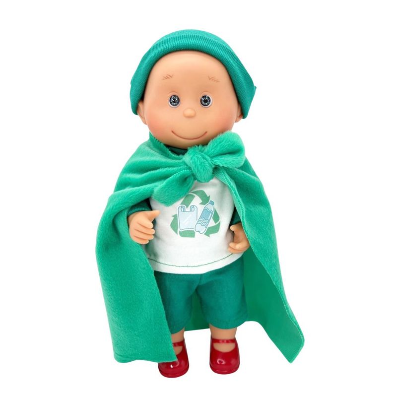 

Кукла Lamagik виниловая 25см Ecobabies 7201