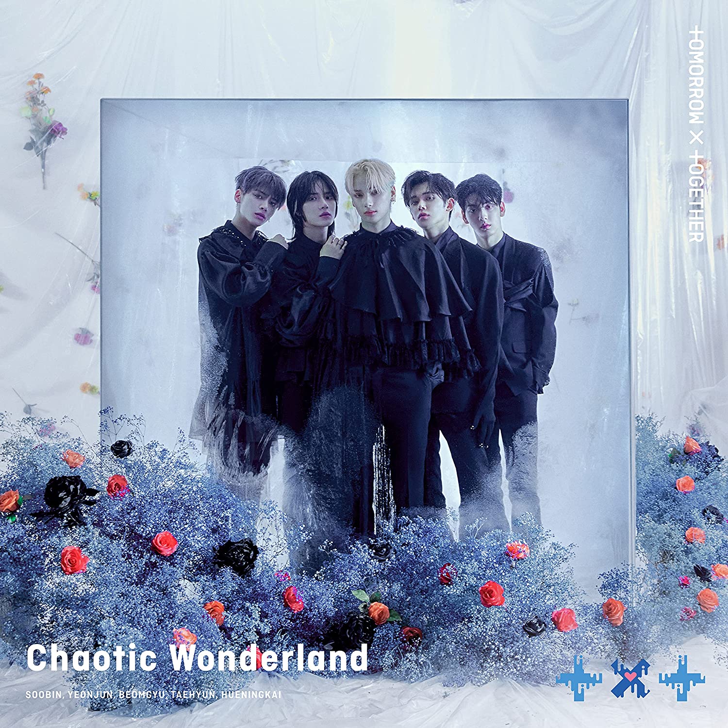 

Tomorrow X Together Chaotic Wonderland (Limited) (Cd+Dvd)