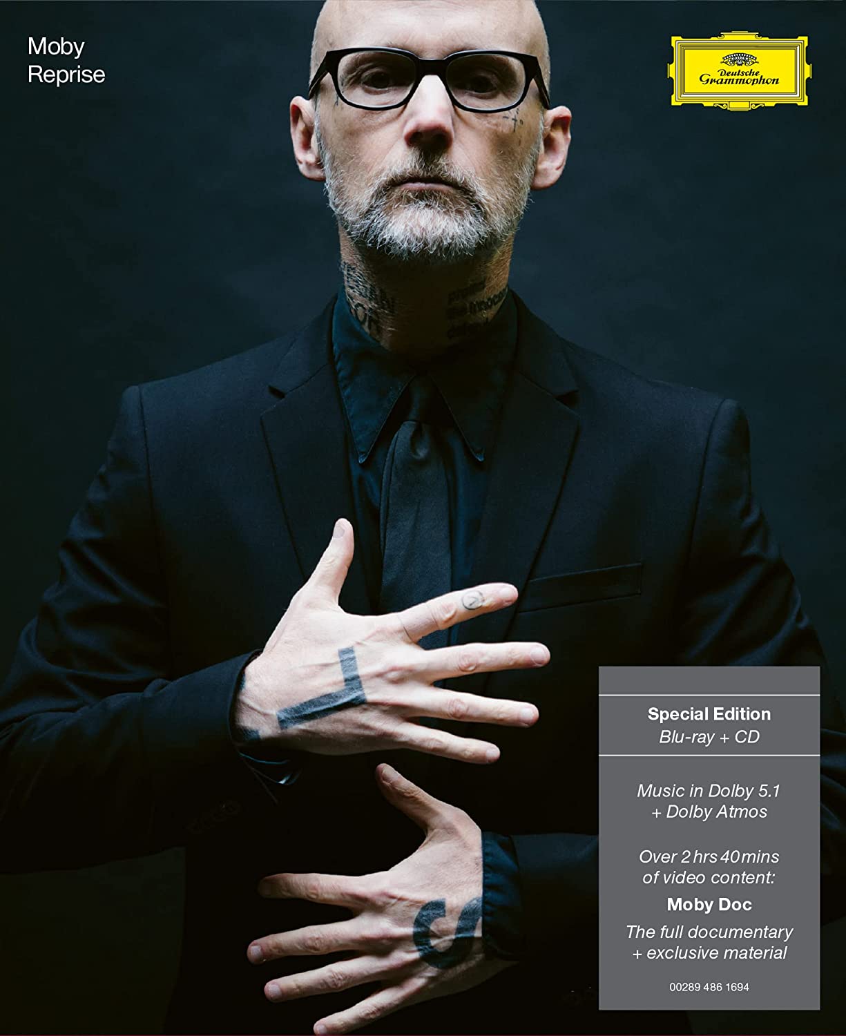 

Moby Reprise (Cd+Blu-Ray)