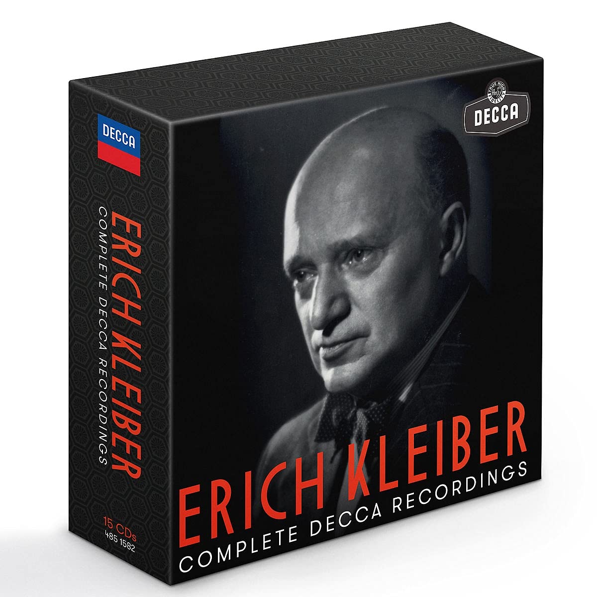 

Erich Kleiber Complete Decca Recordings (Limited Box) (15Cd)