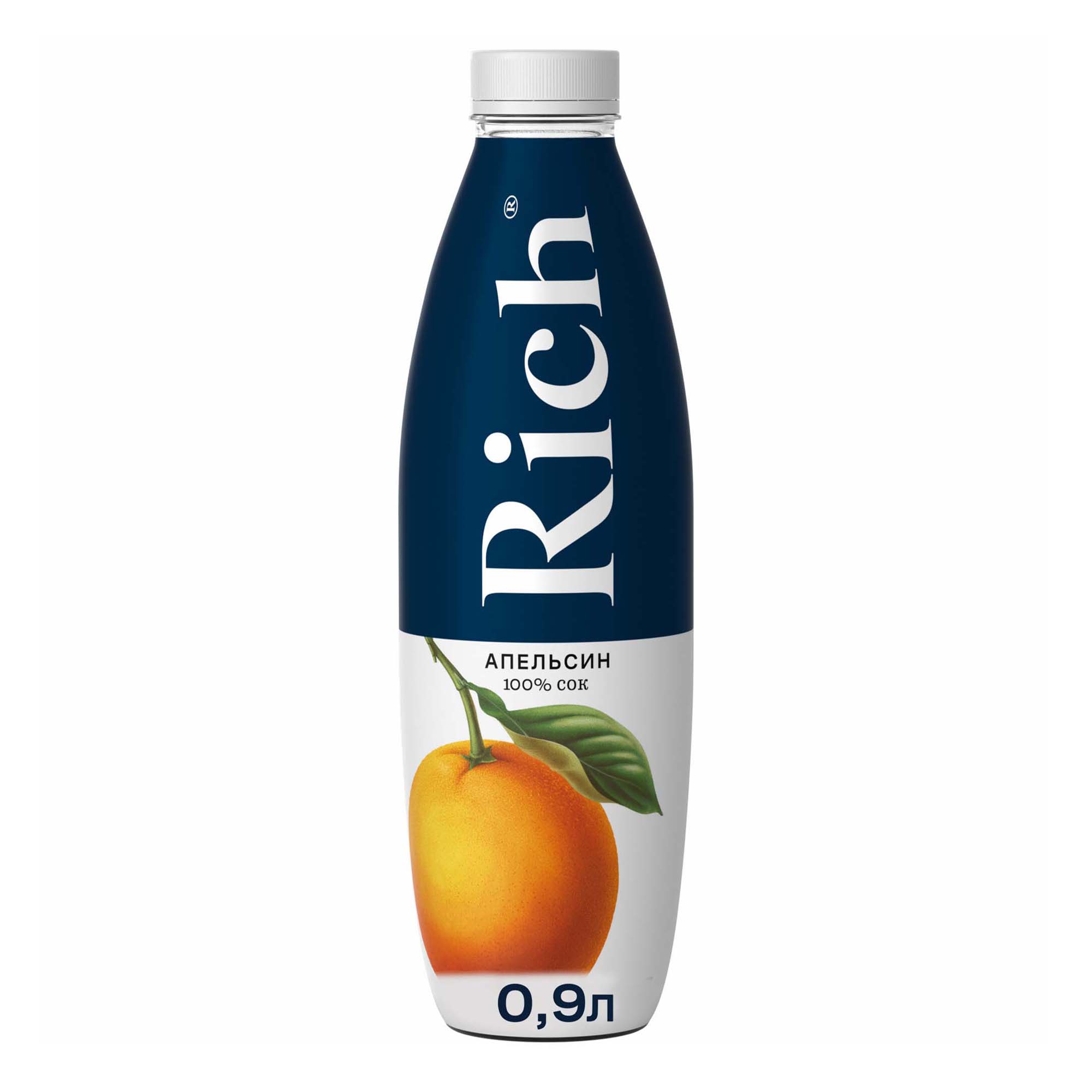 Сок Rich апельсин 900 мл