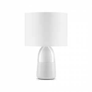 фото Прикроватная лампа xiaomi bedside touch table lamp white (2 шт в комплекте) oudengliang