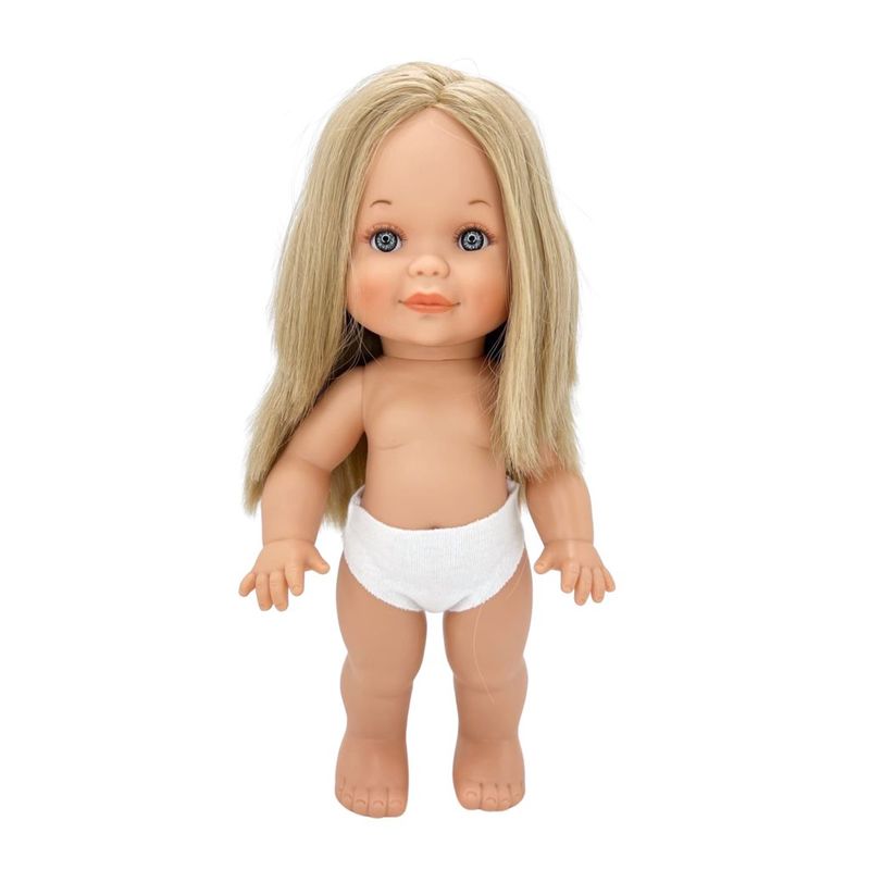 

Кукла Lamagik виниловая 30см Betty без одежды 31216W1