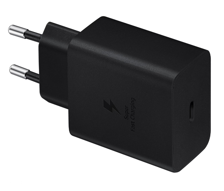 

Сетевое зарядное устройство Samsung EP-T4510, USB type-C, USB type-C, 3A