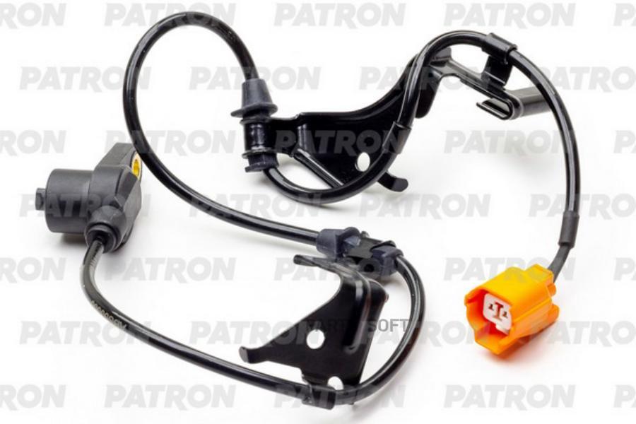 

Датчик частоты вращения колеса передний, левый HONDA: Civic VII 01- PATRON ABS50066