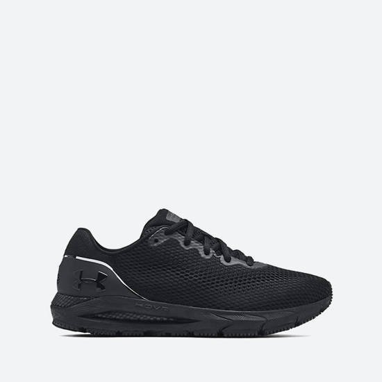 

Кроссовки мужские Under Armour UA HOVR Sonic 4 черные 9.5 US, UA HOVR Sonic 4