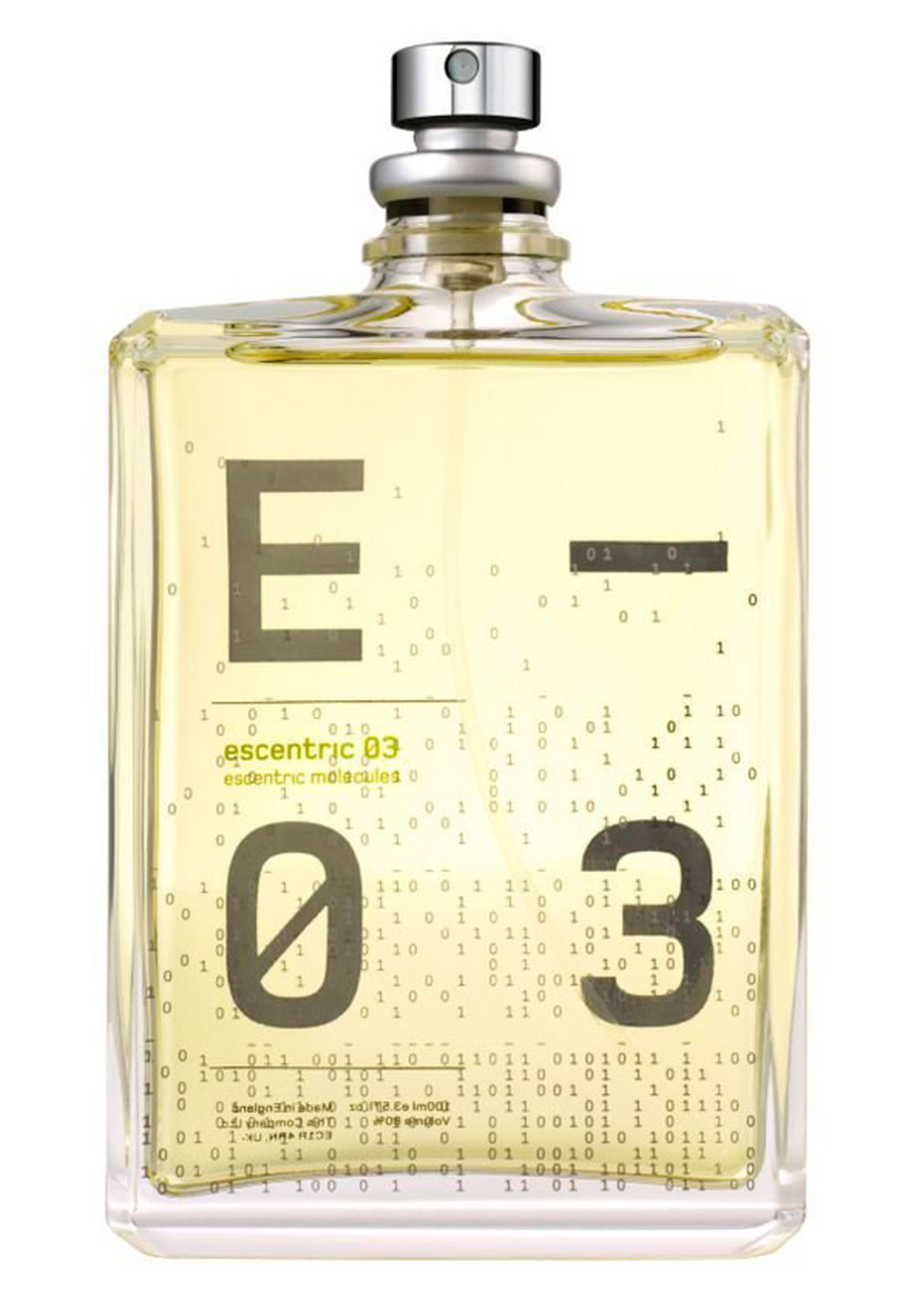 

Escentric molecules ESCENTRIC MOLECULES