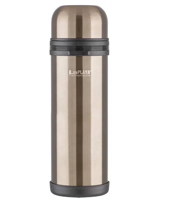 Термос стальной LaPlaya Traditional 1,8L gunmetal