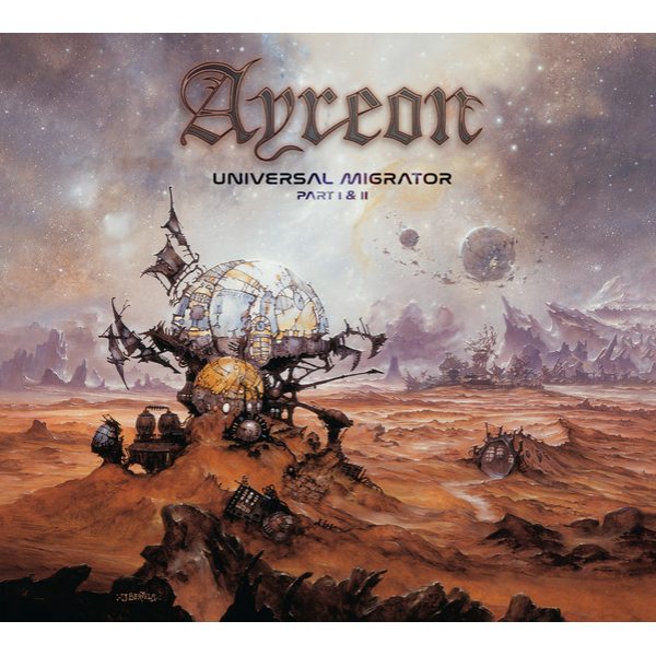 

Ayreon Universal Migrator Part I (CD), 0810020508475