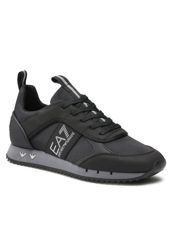 

Кроссовки X8X027 XK219 Q226 EA7 Emporio Armani Черный 42,5 EU, X8X027 XK219 Q226