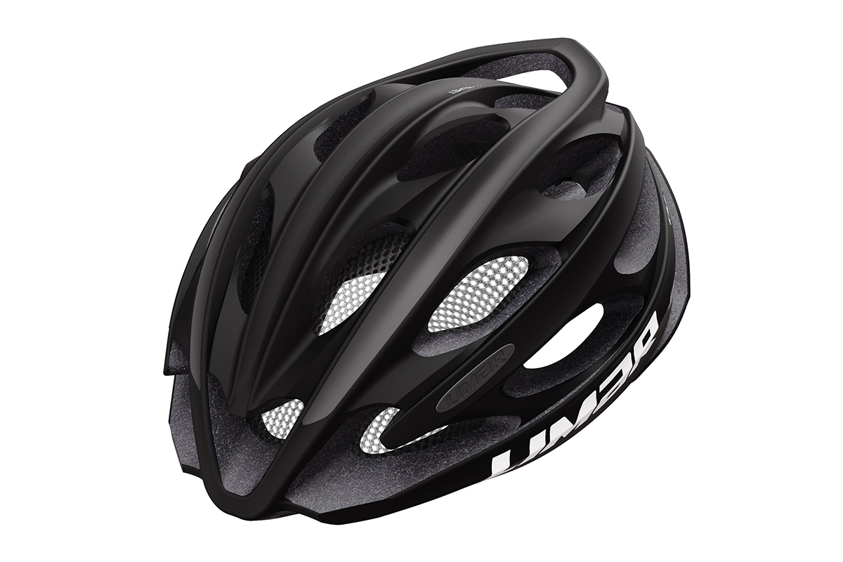 фото Велосипедный шлем limar ultralight+, matt black, l