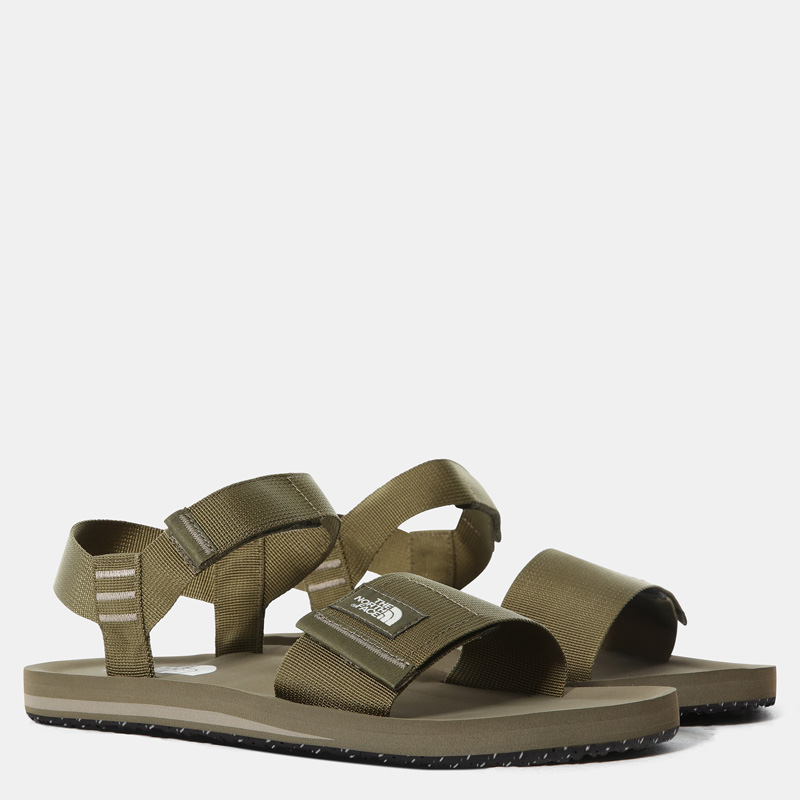 фото Сандалии мужские the north face m skeena sandal коричневые 11 uk