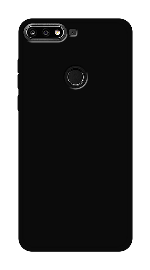 

Чехол Awog на Honor 7C Pro/Y7 Prime 2018/Nova 2 Lite черный, 66452-1