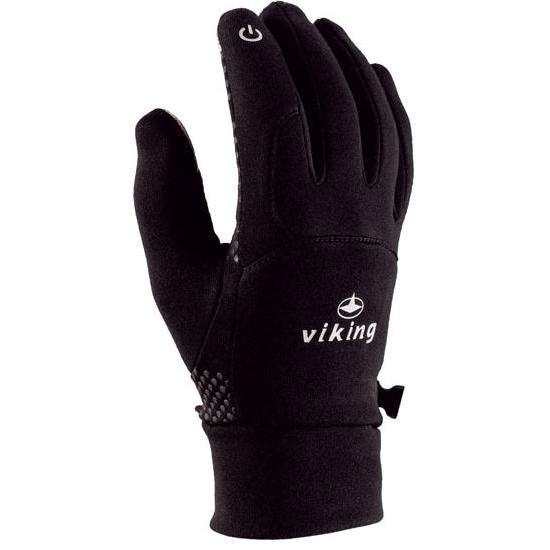Перчатки Viking Horten, black, 9