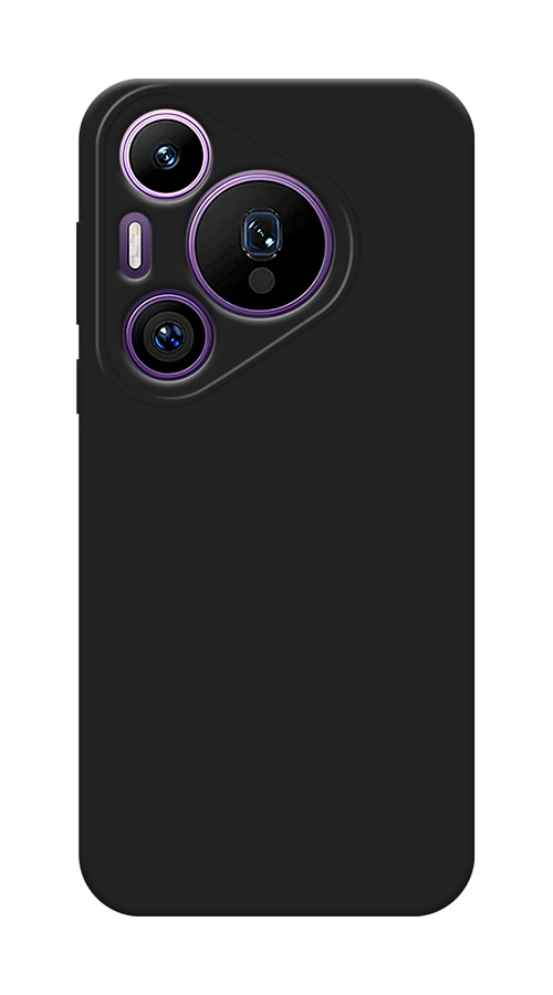 

Чехол Awog на Huawei Pura 70 Pro/70 Pro Plus черный, 6124452-1