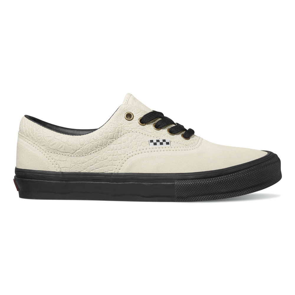 фото Кеды мужские vans mn skate era (breana geering бежевые 45.5 eu