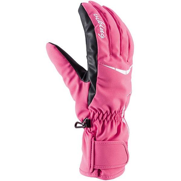 фото Перчатки горные viking 2020-21 gisele light pink (inch (дюйм):7)